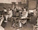 1944  Business Machine Training Jones Business School Chicago OM.jpg (31322 bytes)